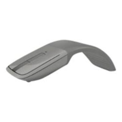 Microsoft Arc Touch Bluetooth Mouse - Grey Microsoft Arc Touch Bluetooth Mouse - Grey